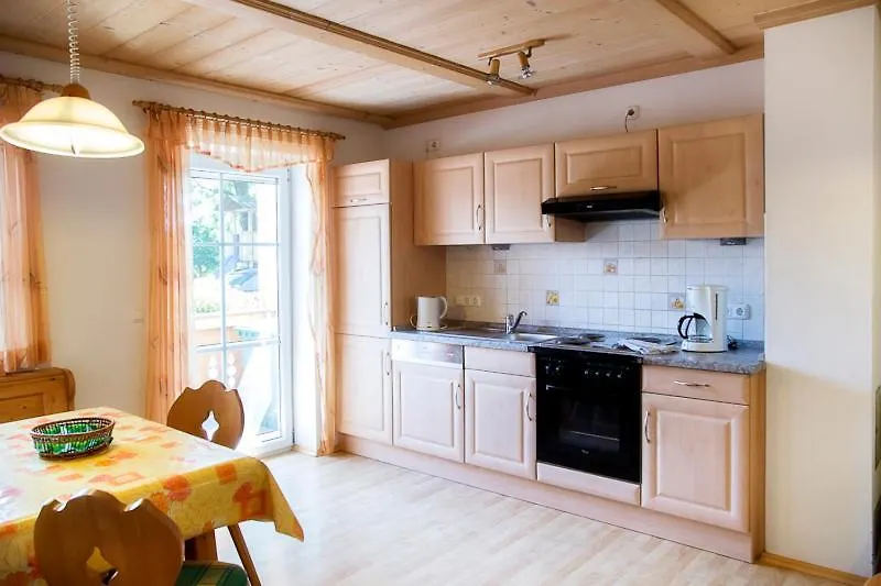 Aignerhof Apartamento Kirchberg   Kirchberg (Bavaria)
